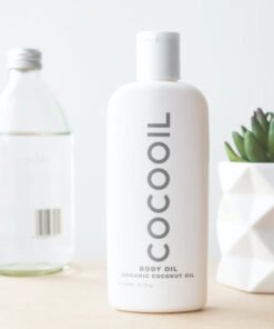coco body oil