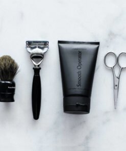 shaving kit