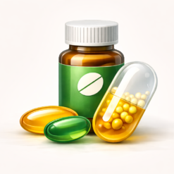 Vitamin & Gıda Takviyeleri