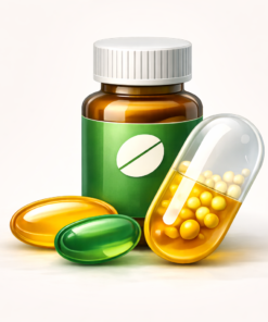 Vitamin & Gıda Takviyeleri